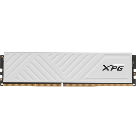 DIMM DDR4 32768Mb 32Gb 3600MHz ADATA XPG GAMMIX D35 (AX4U360032G18I-SWHD35) DIMM DDR4 32768Mb 32Gb 3600MHz ADATA XPG GAMMIX D35 (AX4U360032G18I-SWHD35)
