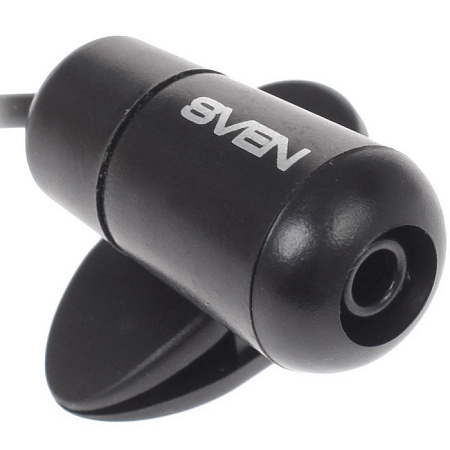 Микрофон проводной Sven MK-170 1.8м черный Микрофон проводной Sven MK-170 1.8м черный
