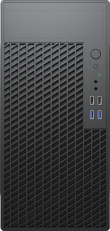 Корпус mATX Foxline FZ-055-SX450-U32 (450W, black) Корпус mATX Foxline FZ-055-SX450-U32 (450W, black)