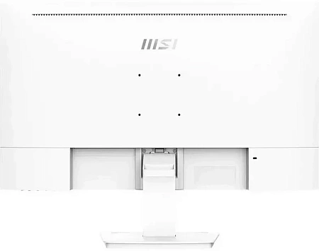LCD монитор 27" MSI Pro MP273QW E2 белый WQHD (2560x1440) IPS Flat 1ms 100Hz