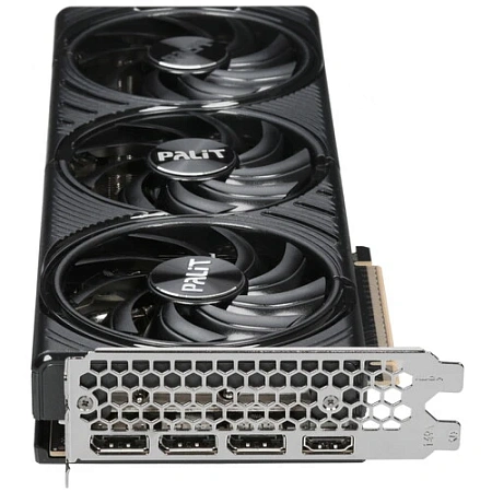 Видеоадаптер PCI-E RTX 5070 12GB PA-RTX5070 INFINITY Black 3 PALIT