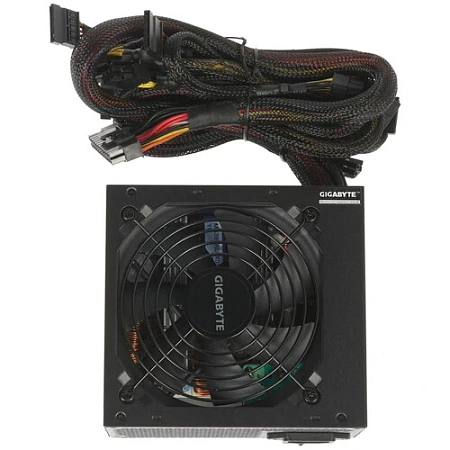 Блок питания ATX 650W GIGABYTE GP-P650B 80+ Bronze (APFC,20+4 pin,4+4 pin CPU,6 SATA,4x6+2 pin,PCI-E Блок питания ATX 650W GIGABYTE GP-P650B 80+ Bronze (APFC,20+4 pin,4+4 pin CPU,6 SATA,4x6+2 pin,PCI-E