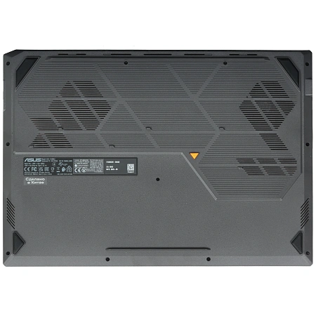 Ноутбук ASUS TUF Gaming FA808UM-S8030 18" серый 7 260/16gb/SSD512Gb/RTX5060 Ноутбук ASUS TUF Gaming FA808UM-S8030 18" серый 7 260/16gb/SSD512Gb/RTX5060