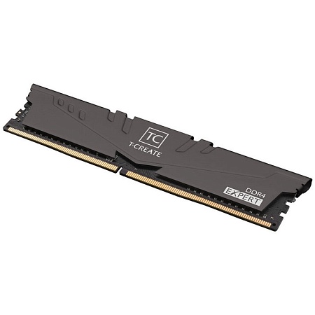 DIMM DDR4 16384Mb 2x8Gb PC28800 3200MHz Team Group T-Create Expert (TTCED416G3200HC16FDC01) DIMM DDR4 16384Mb 2x8Gb PC28800 3200MHz Team Group T-Create Expert (TTCED416G3200HC16FDC01)