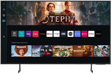 Телевизор Samsung 50" UE50DU7100UXRU Series 7 черный 4K Ultra HD 60Hz Телевизор Samsung 50" UE50DU7100UXRU Series 7 черный 4K Ultra HD 60Hz