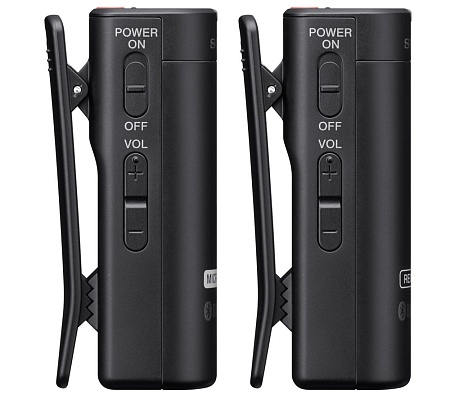 Микрофон накамерный Sony ECM-AW4 Микрофон накамерный Sony ECM-AW4