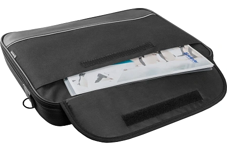 Сумка для ноутбука DEFENDER Ascetic 15"-16" черный, жесткий каркас, карман Сумка для ноутбука DEFENDER Ascetic 15"-16" черный, жесткий каркас, карман