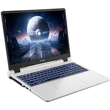 Ноутбук Colorful EVOL P16 TA 24-HN77B16512H-W-RUA-KA 16" Ноутбук Colorful EVOL P16 TA 24-HN77B16512H-W-RUA-KA 16"