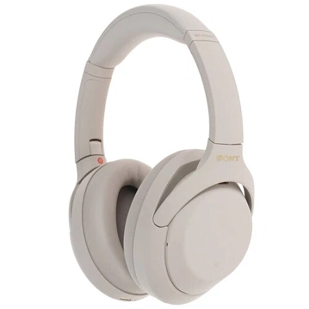 Беспроводные наушники Sony WH-1000XM4 серый 2020 Беспроводные наушники Sony WH-1000XM4 серый 2020