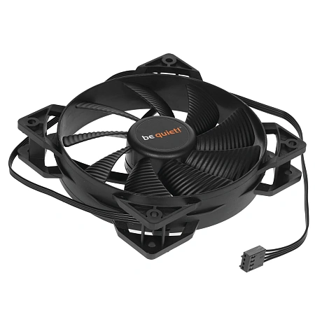 Вентиляторы Be Quiet Pure Wings 2 Black 120mm (2000 об/мин,PWM,4-pin,36.9 дБ,51.4 CFM)