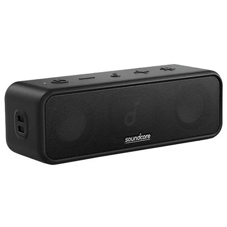 Портативная колонка Soundcore 3 bluetooth со стереозвуком