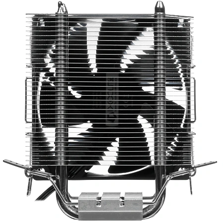 Кулер ID-COOLING SE-902-SD V3 LGA1700/1200/115X/775/AMX (TDP 95W,2 ТЕПЛ.ТРУБКИ ПРЯМОГО КОНТАКТА,FAN 