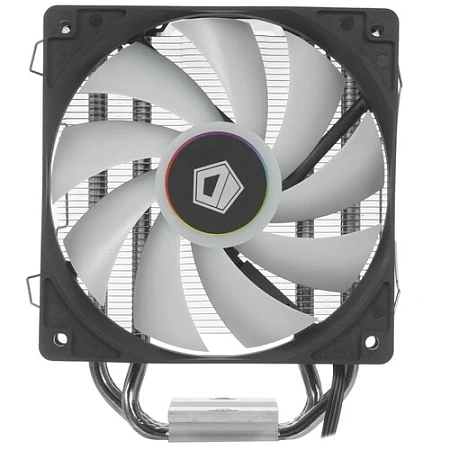 Кулер ID-Cooling SE-214-XT Black (180W/PWM/ LGA1700/1200/775,115*/AMD,4трубки) Кулер ID-Cooling SE-214-XT Black (180W/PWM/ LGA1700/1200/775,115*/AMD,4трубки)