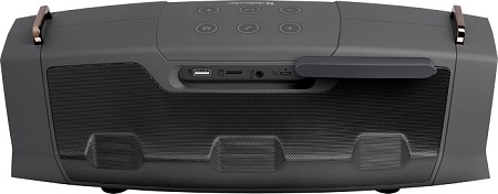 Портативная колонка Defender Beatbox 40 40Вт, BT/FM/USB/TF/AUX/TWS Портативная колонка Defender Beatbox 40 40Вт, BT/FM/USB/TF/AUX/TWS