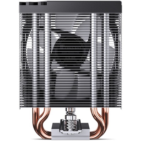Кулер JONSBO CR-1400 E Black LGA1200/1700/115X/775/AM5/4 (TDP 180W, PWM, 92mm LED Fan, 4 тепловые)