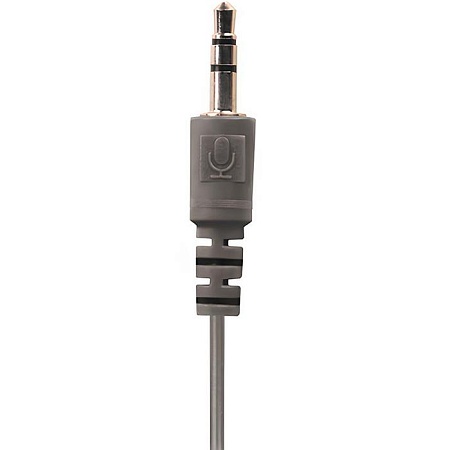 Микрофон проводной Sven MK-155 1.8м черный Микрофон проводной Sven MK-155 1.8м черный