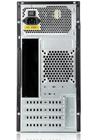 Корпус mATX Foxline FL-733R-FZ450R-U32-NRP black (450W, w/2xUSB2.0, w/2xUSB3.0) Корпус mATX Foxline FL-733R-FZ450R-U32-NRP black (450W, w/2xUSB2.0, w/2xUSB3.0)