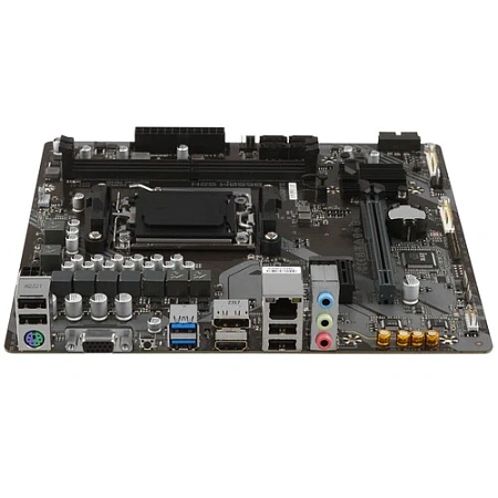 Материнская плата ATX Socket AM5 Gigabyte B650M S2H (2xDDR5-5200 МГц, 1xPCI-Ex16, 1xM.2) Материнская плата ATX Socket AM5 Gigabyte B650M S2H (2xDDR5-5200 МГц, 1xPCI-Ex16, 1xM.2)