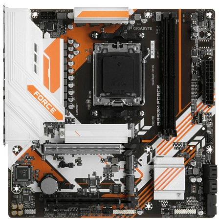 Материнская плата ATX Socket AM5 Gigabyte B850M Force DDR5 Материнская плата ATX Socket AM5 Gigabyte B850M Force DDR5