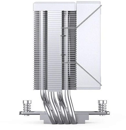 Кулер JONSBO CR-1400 EVO Color White LGA1200/1700/115X/775/AMx/FMхх (TDP180W,PWM,92mm,4тепло.трубки)