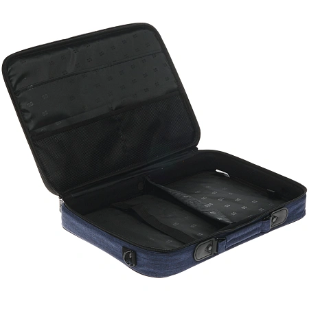 Сумка для ноутбука Envy Grounds G111 (17" синяя) 11111 Сумка для ноутбука Envy Grounds G111 (17" синяя) 11111