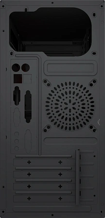 Корпус mATX Foxline FZ-055-SX450-U32 (450W, black) Корпус mATX Foxline FZ-055-SX450-U32 (450W, black)