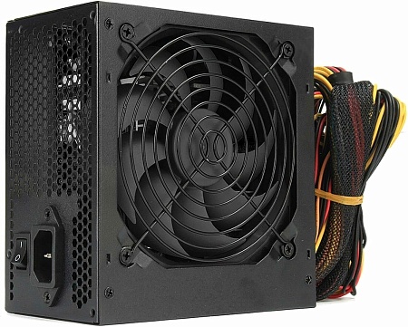 Блок питания ATX 500W Powercase PA-500SI (ATX 2.31,APFC,120mm Fan) Блок питания ATX 500W Powercase PA-500SI (ATX 2.31,APFC,120mm Fan)