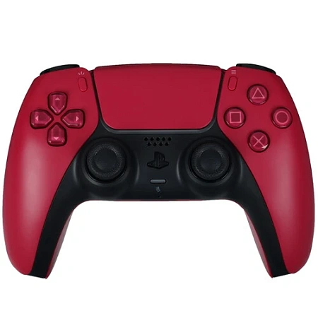 Геймпад беспроводной Sony PS5 CFI-ZCT1W,красный