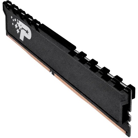 DIMM DDR4 8192Mb PC4-21300 DDR4-2666 Patriot Signature Premium PSP48G26662H1 CL19 288pin 1.2B