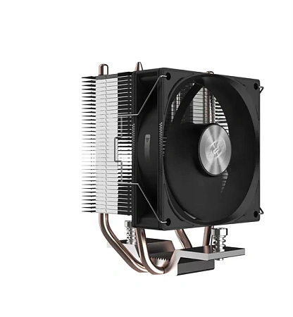 Кулер PC-Cooler R200 LG1200/1700/AMD (110W,3-pin,133mm,Al/Cu,2x6mm,1x92mm,40.94CFM,30dBA) Кулер PC-Cooler R200 LG1200/1700/AMD (110W,3-pin,133mm,Al/Cu,2x6mm,1x92mm,40.94CFM,30dBA)