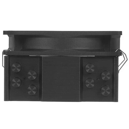 Кулер ID-Cooling SE-214-XT Black (180W/PWM/ LGA1700/1200/775,115*/AMD,4трубки) Кулер ID-Cooling SE-214-XT Black (180W/PWM/ LGA1700/1200/775,115*/AMD,4трубки)