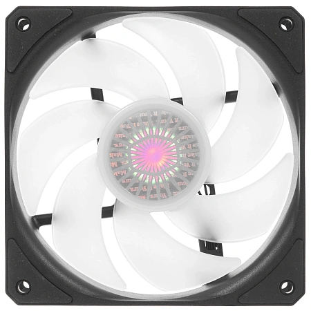 Вентилятор для корпуса Cooler Master SickleFlow 120 MFXB2DN-18NPB-R1 ARGB Blue LED fan, 4pin