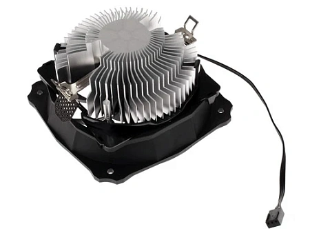Кулер ID-Cooling DK-03 LGA115X/775/AM4/AM3/AM2/FM (TDP 100W,FAN 120mm)