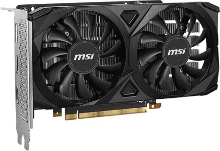 Видеоадаптер PCI-E 8096Mb RTX 3050 VENTUS 2X E 6G OC MSI