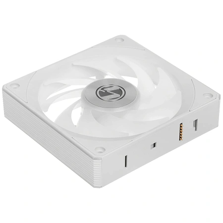 Вентиляторы Lian Li UNI FAN CL WIRELESS 120 12CL1W1W WHITE (120x124x28мм,PWM,ARGB,2150об/мин (Max.),
