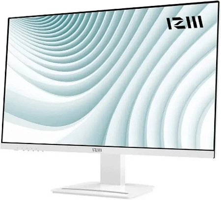 LCD монитор 27" MSI Pro MP273AW белый FHD IPS 100Hz 5ms