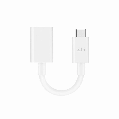 Переходник ZMI AL271 Type-C-USB USB 3.0 OTG cable Переходник ZMI AL271 Type-C-USB USB 3.0 OTG cable