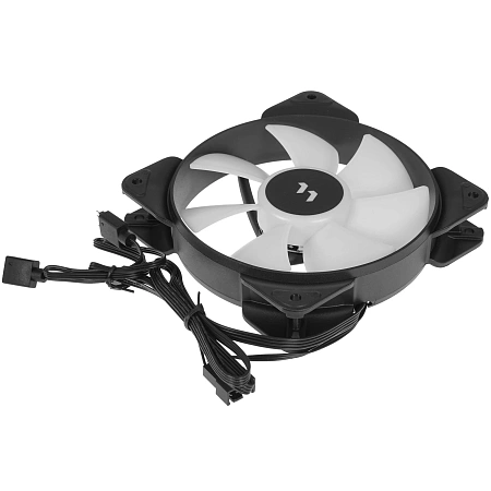Вентиляторы Fractal Design Aspect 12 RGB Black Frame 120mm (PWM 4-pin,500-2000об/мин,10-33dBA) Вентиляторы Fractal Design Aspect 12 RGB Black Frame 120mm (PWM 4-pin,500-2000об/мин,10-33dBA)