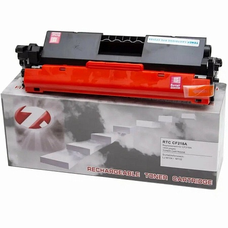 Картридж HP LJ CF218A для HP LJ M104/M132 (1.4k) с MR 7Q