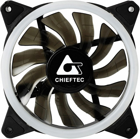 Вентиляторы Chieftec Chieftronic AF-12RGB