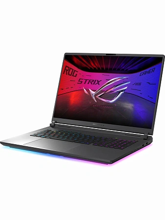 Ноутбук ASUS ROG Strix G18 G815JMR-S9063 18" 2560x1600 240Hz IPS 90NR0LE1-M00360 Ноутбук ASUS ROG Strix G18 G815JMR-S9063 18" 2560x1600 240Hz IPS 90NR0LE1-M00360