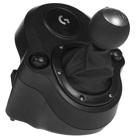 Коробка передач Logitech Driving Force Shifter Коробка передач Logitech Driving Force Shifter
