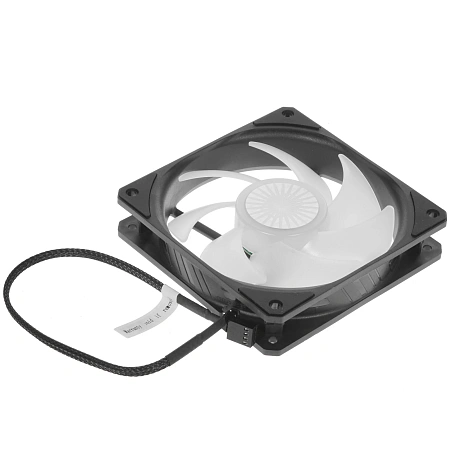 Вентилятор для корпуса Cooler Master SickleFlow 120 MFXB2DN-18NPB-R1 ARGB Blue LED fan, 4pin
