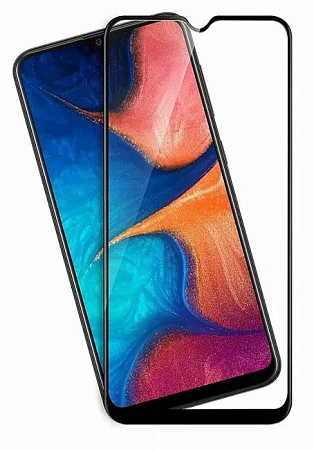 Стекло защитное 3D Samsung A01 Monarch Стекло защитное 3D Samsung A01 Monarch