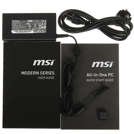 Моноблок MSI Modern AM272P 1M-687XRU Моноблок MSI Modern AM272P 1M-687XRU