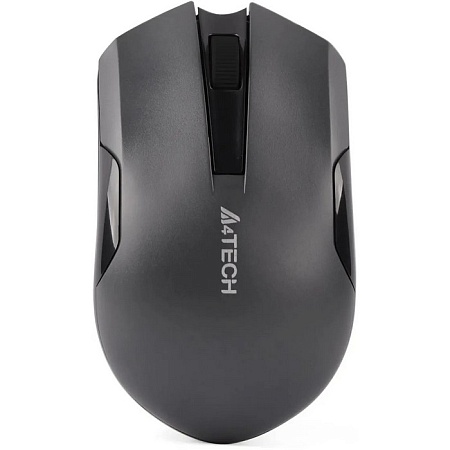 Мышь беспроводная оптическая A4Tech G3-200N черный (1200dpi/USB/3but)