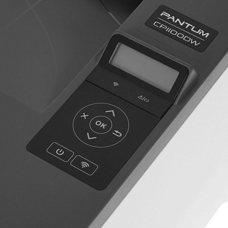 Принтер Pantum CP1100DW (цветной/A4/18 стр/мин/1GB/Duplex/USB/Lan/WiFi) Принтер Pantum CP1100DW (цветной/A4/18 стр/мин/1GB/Duplex/USB/Lan/WiFi)