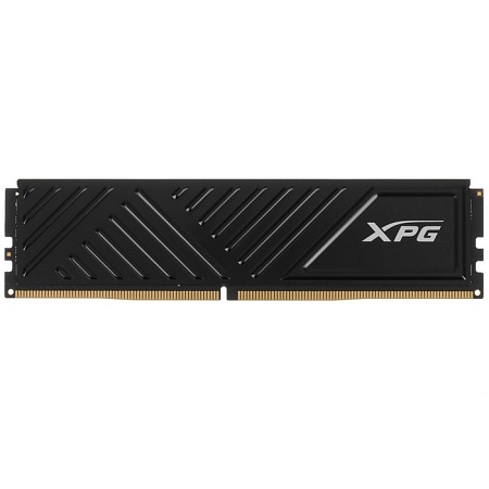 DIMM DDR4 8192Mb 8Gb 3200MHz ADATA XPG GAMMIX D35 Black, CL16,1.35V (AX4U32008G16A-SBKD35)