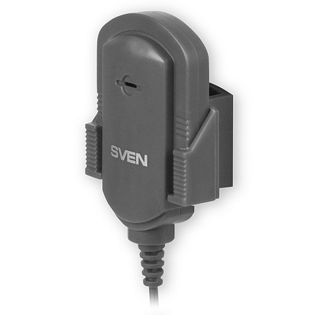 Микрофон проводной Sven MK-155 1.8м черный Микрофон проводной Sven MK-155 1.8м черный