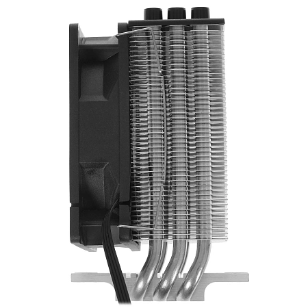 Кулер ID-COOLING SE-903-XT LGA1700/1200/115X/AM4 (TDP 130W, PWM, 3 тепл.трубки прямого контакта, FAN Кулер ID-COOLING SE-903-XT LGA1700/1200/115X/AM4 (TDP 130W, PWM, 3 тепл.трубки прямого контакта, FAN